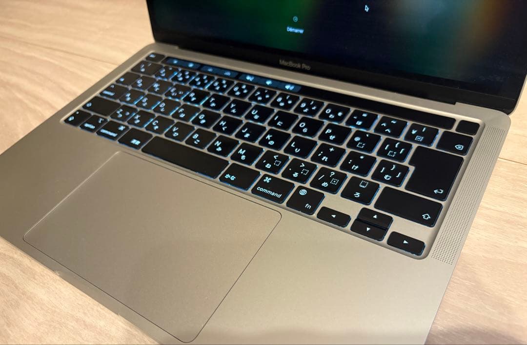 MacBook Pro M2 13インチ 24GB(2022年モデル)