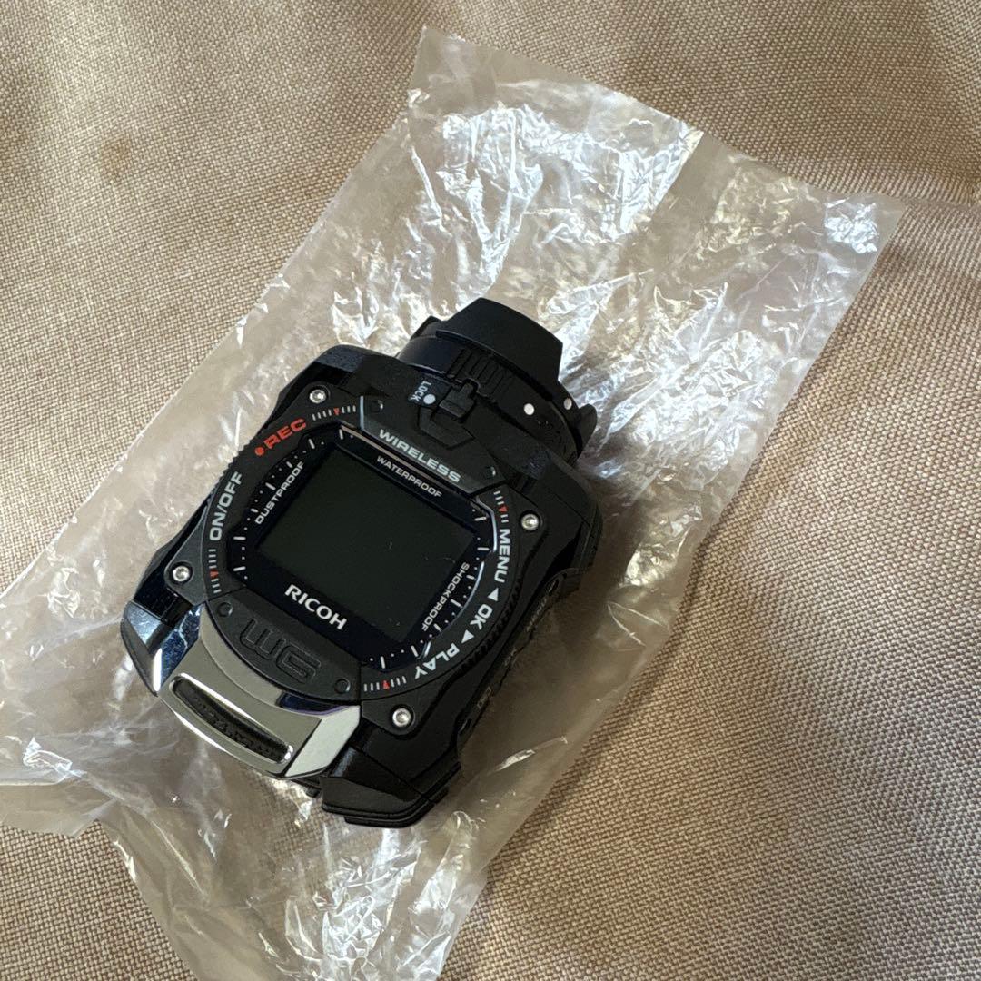 RICOH WG-M1 ブラック　新品