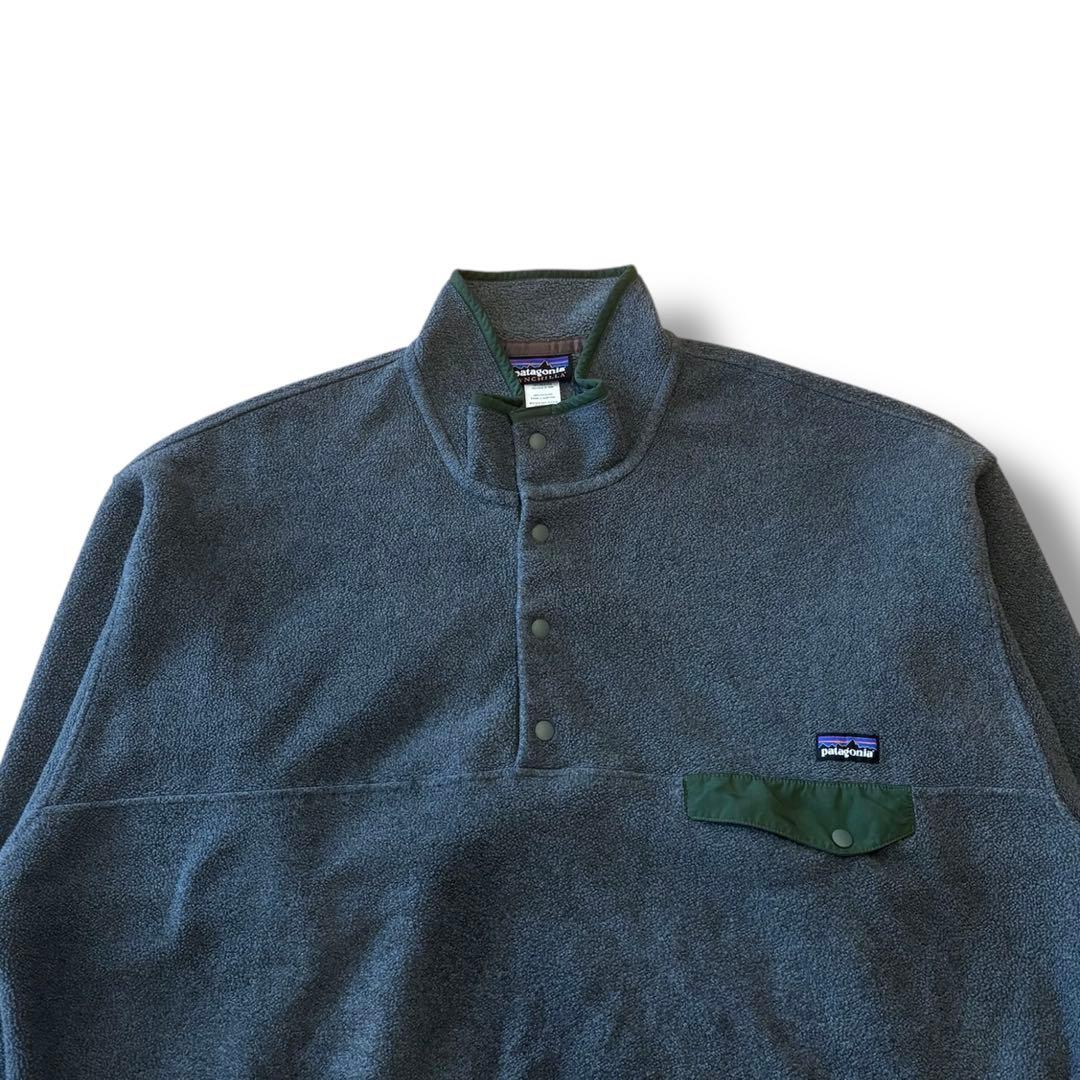 XL極美品 MARS 好配色 Patagoniaパタゴニア スナップT 杉咲花 - メルカリ