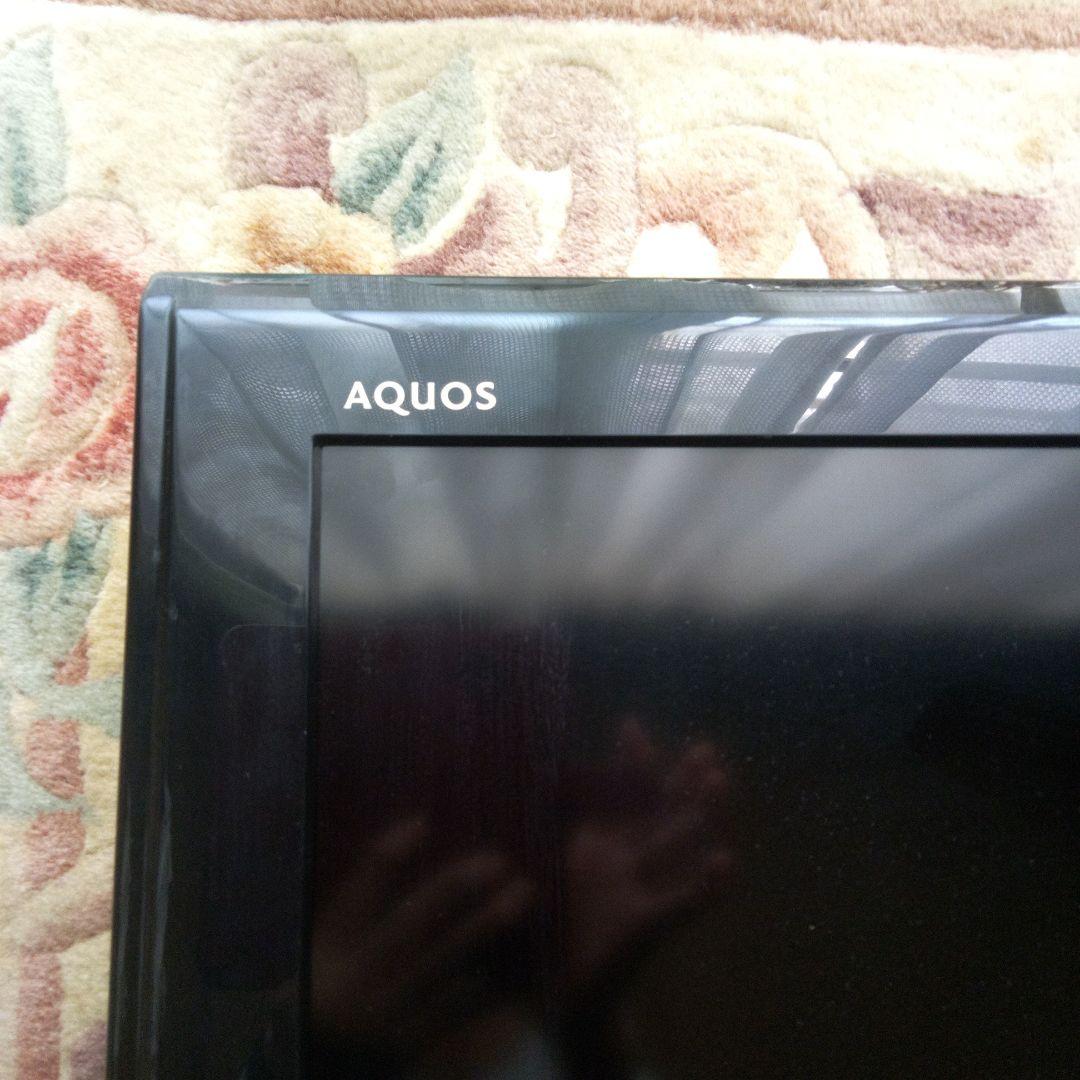 ジャンク品 SHARP AQUOS LC-40E9 40V型液晶テレビ