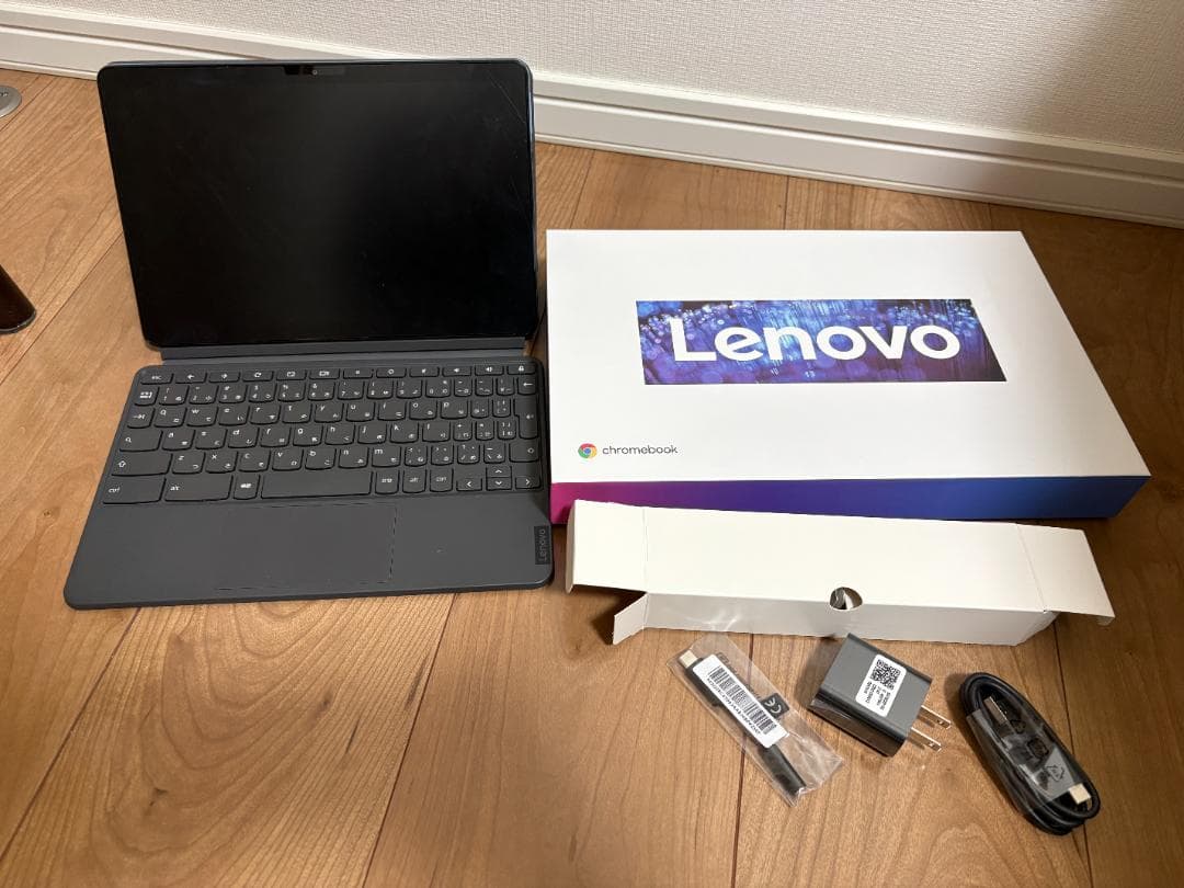 Androidタブレット本体 Lenovo IdeaPad Duet Chromebook CT- X636F Amazon.com: Lenovo Chromebook CT-X636F 10.1