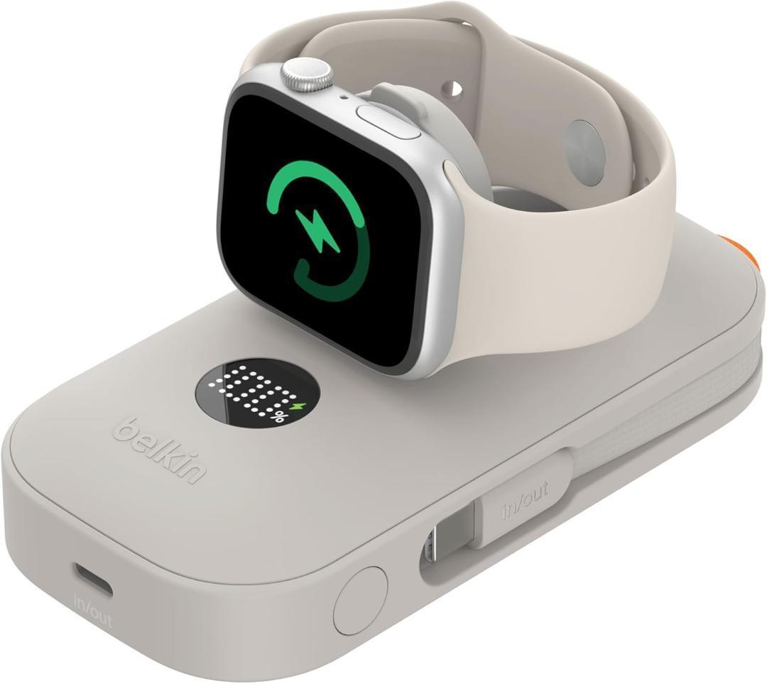 【新品】Belkin モバイルバッテリー 10000mAh 45W USB-C Amazon.co.jp: Belkin BoostCharge モバイルバッテリー10000mAh 最大