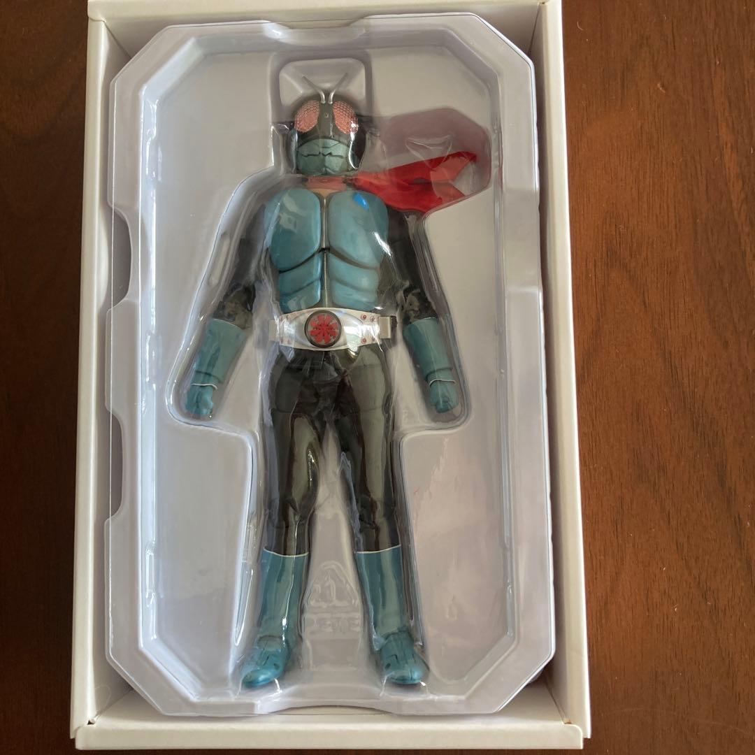 S.H.Figuarts 仮面ライダー旧1号 (真骨彫製法)