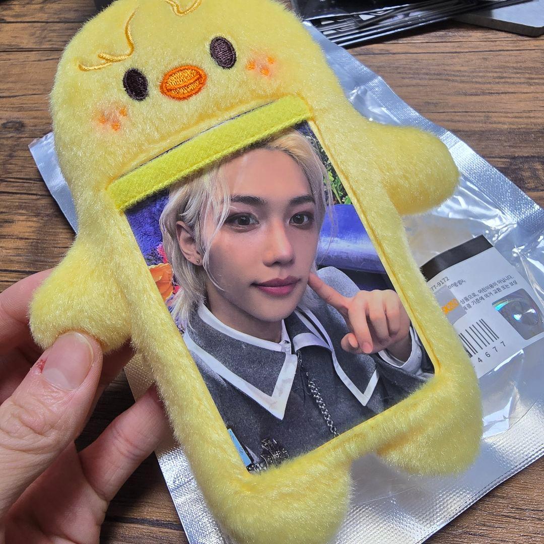 StrayKids skzoo トレカケース フィリックス - メルカリ