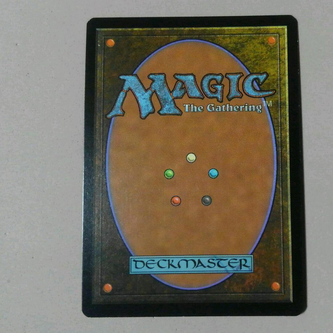 MTG 神聖なる月光 Foil ロシア語 - メルカリ