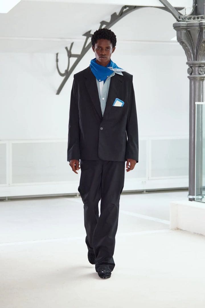 kiko kostadinov 25ss ALEC K-DART GAITER - メルカリ