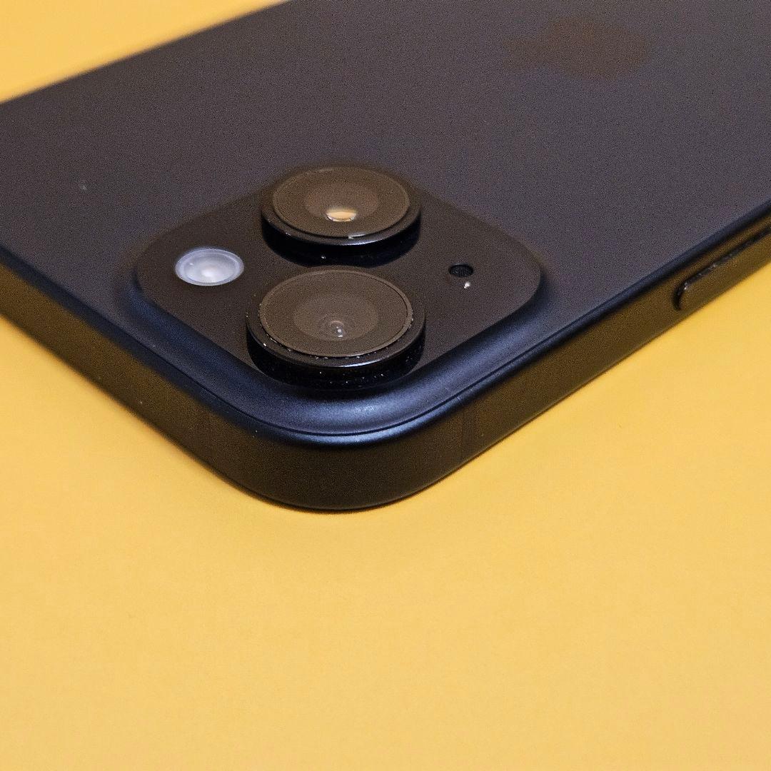 iPhone 15 128GB バテリ100%｜24時間以内発送!#893