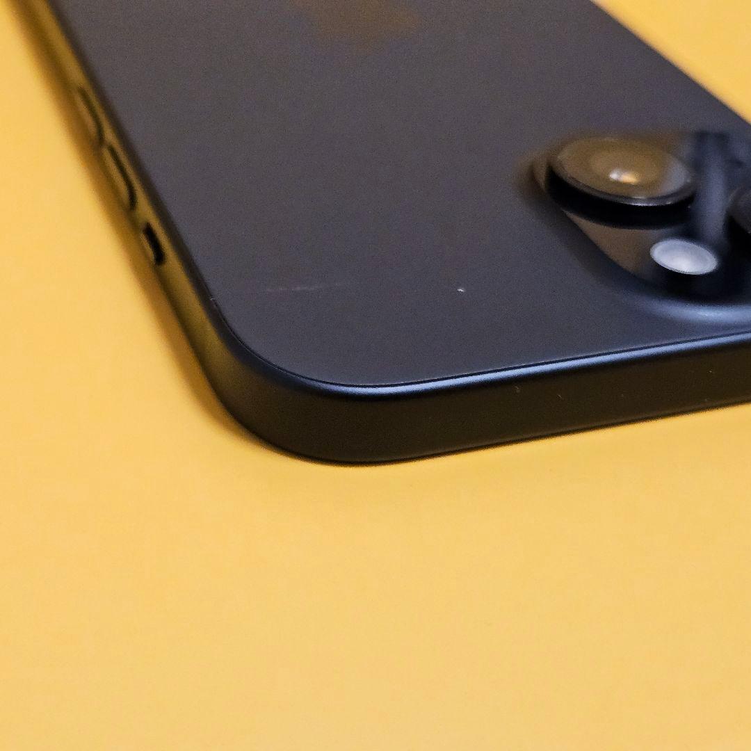 iPhone 15 128GB バテリ100%｜24時間以内発送!#893