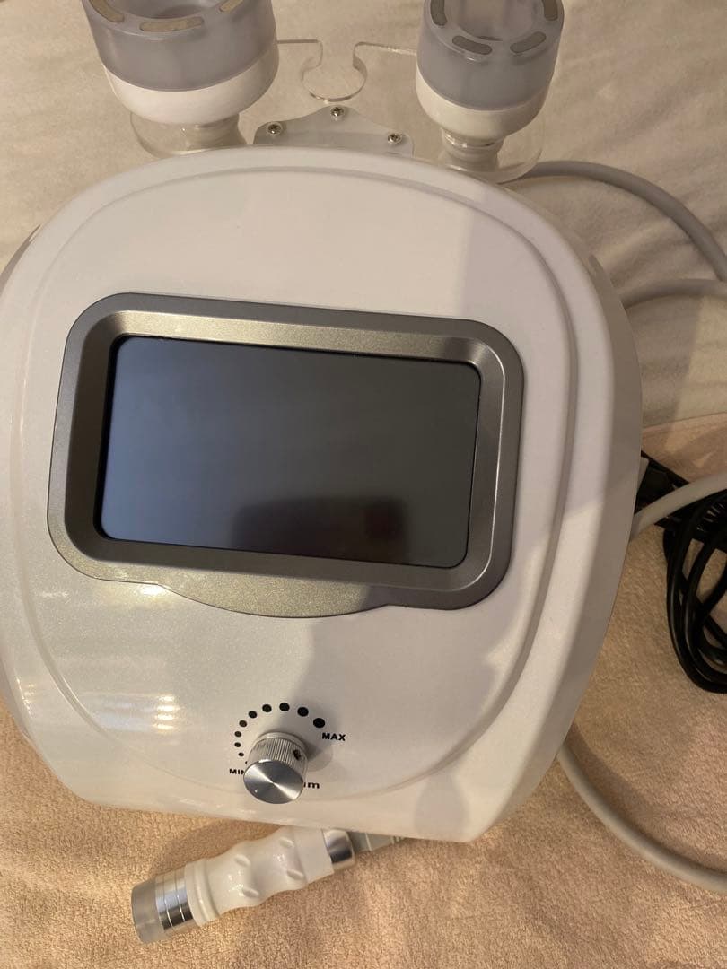 美容機器　ボディ痩身　お顔引き締め　キャビテーション＋高周波＋RF