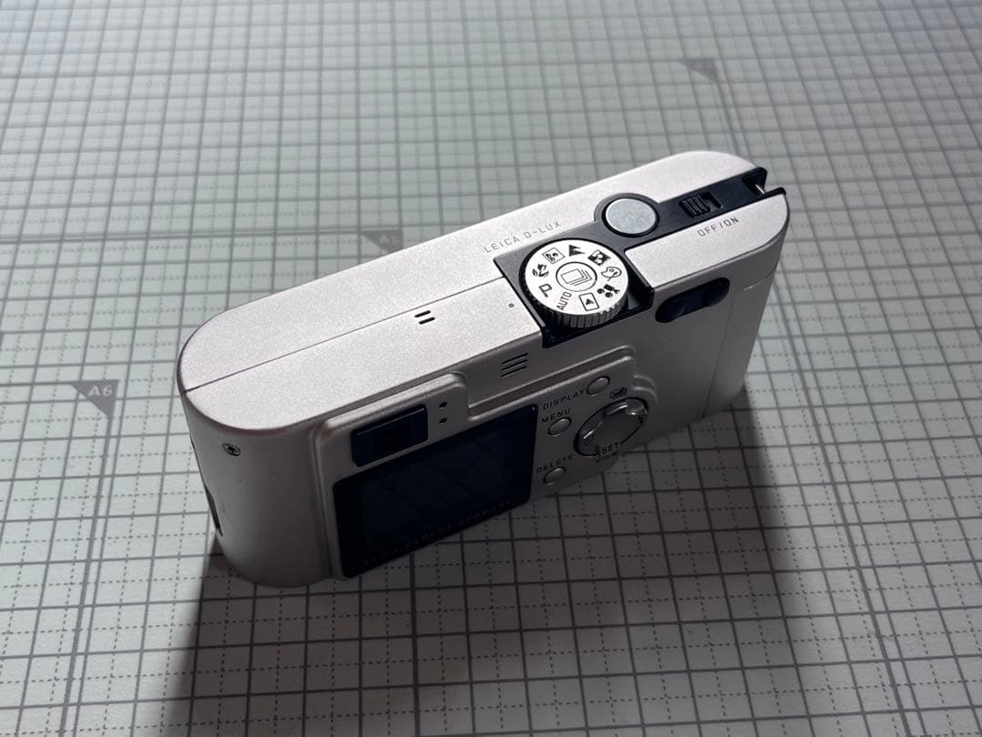 LEICA D-LUX 初代 DC VARIO-ELMARIT ライカ