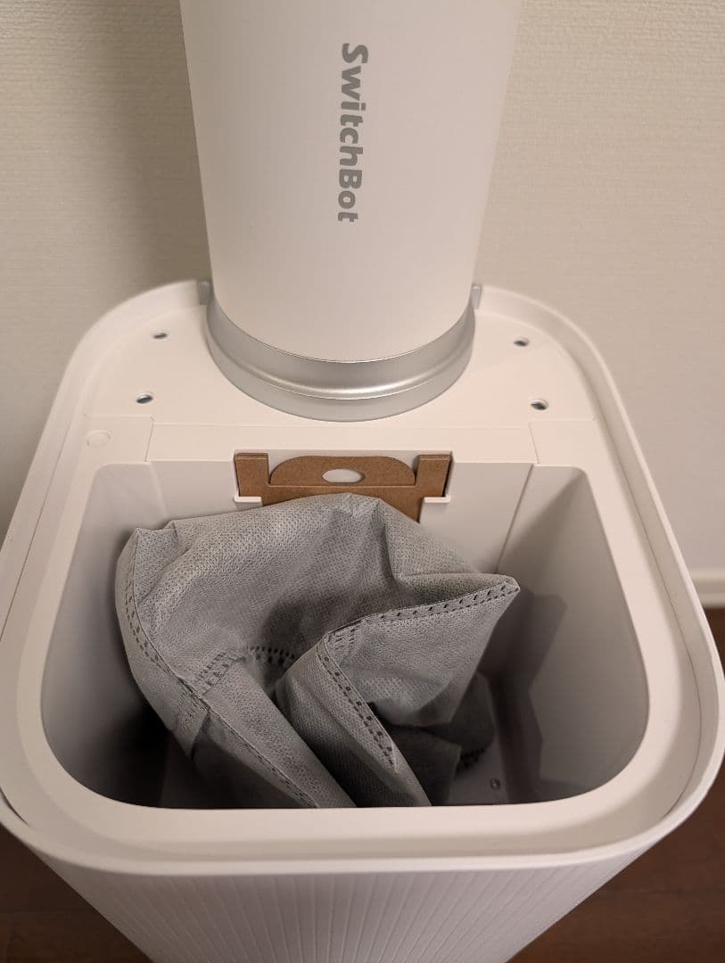 SwitchBot ロボット掃除機 K10+ Pro Combo