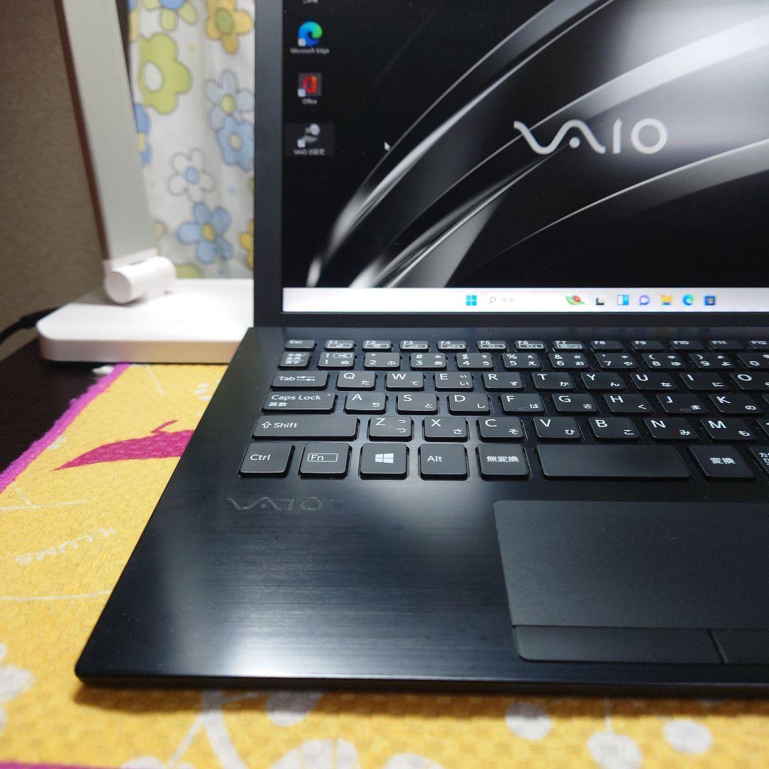 セイ　小型軽量モデル！VAIO proPF！ノートパソコン！