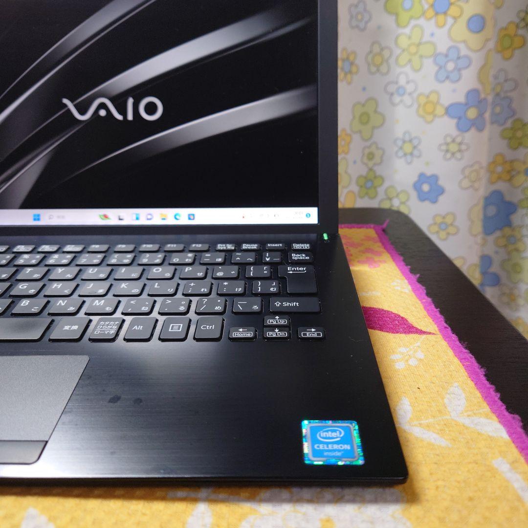 セイ　小型軽量モデル！VAIO proPF！ノートパソコン！