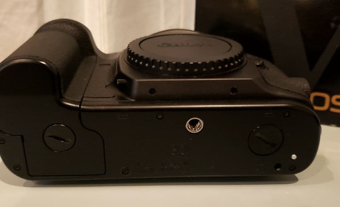 期間限定出品【美品】キャノンEOS-1V