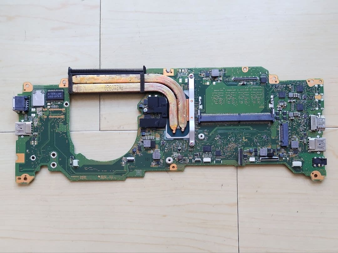 Dynabook G83/HS,HV,HS等用 マザーボード 正常動作品 ③ Dynabook ③