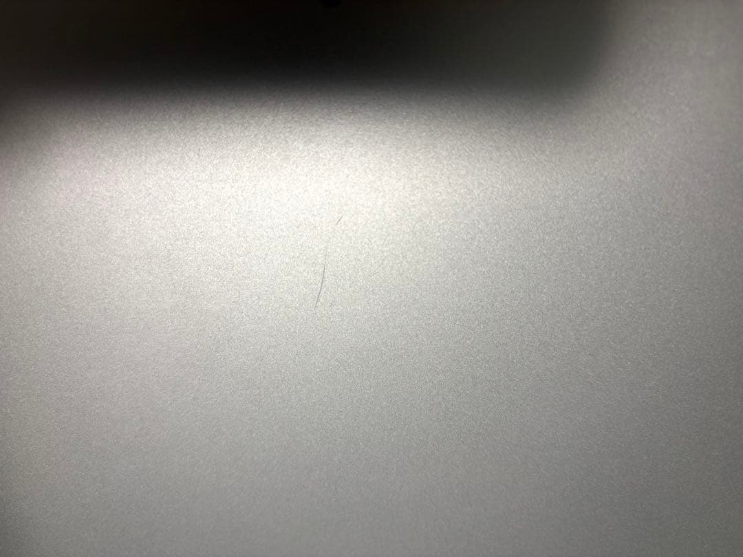 MacBook Air 2017 13インチ / 8GB / 初期化済み