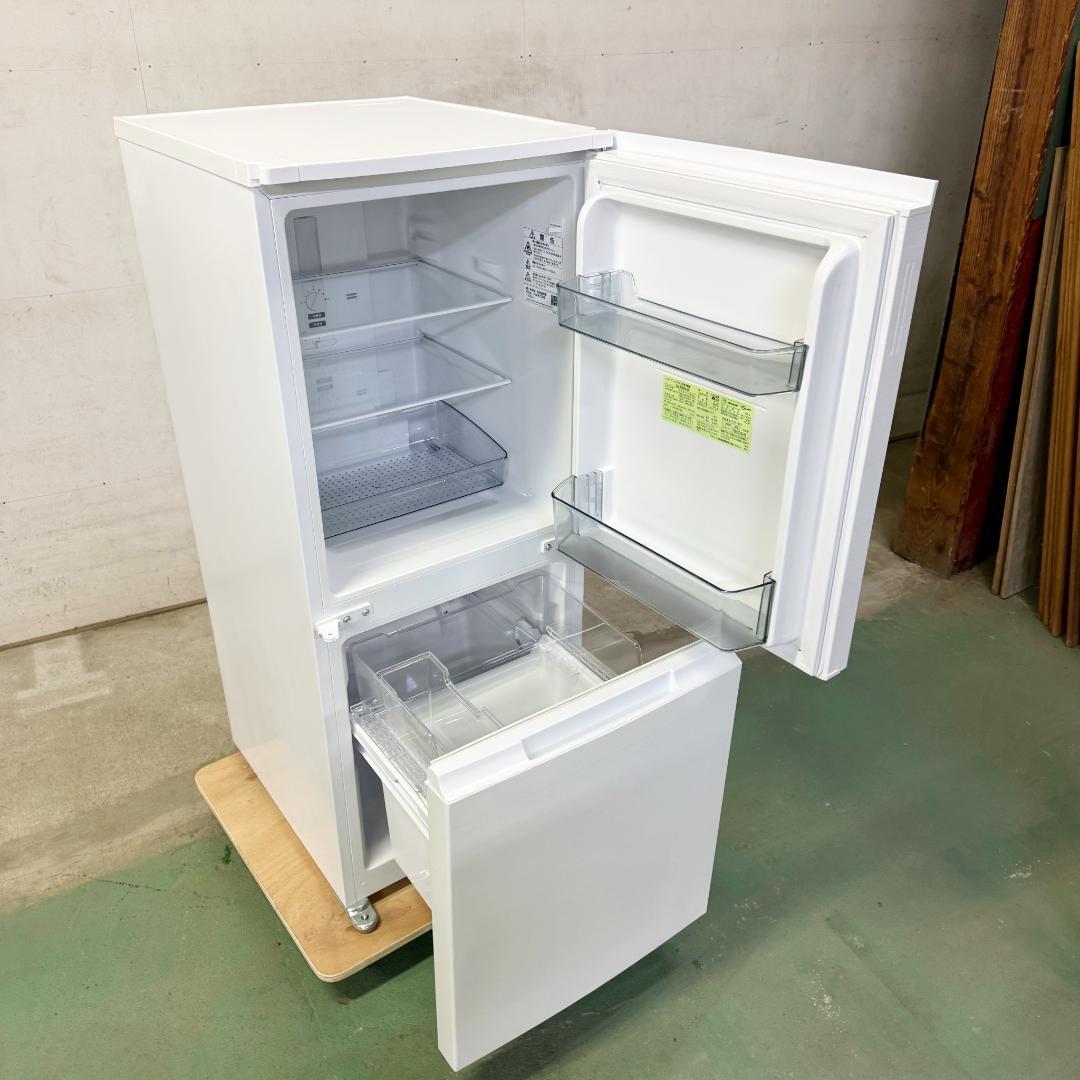SHARP 冷蔵庫 小型 一人暮らし 152L 2022年製 KR0170 - メルカリ