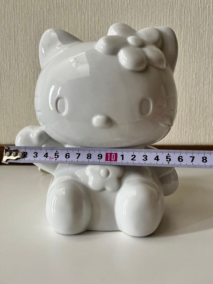 美品】レトロ ハローキティ 陶器製ライト 1998年 - メルカリ