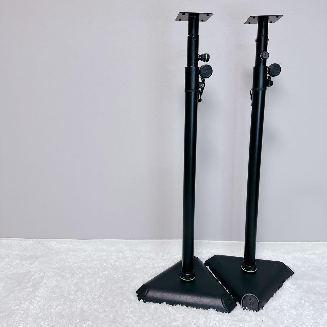 美品 GRAVITY グラビティ スピーカー スタンド 2本セット まとめ