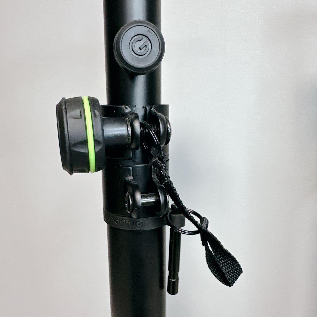美品 GRAVITY グラビティ スピーカー スタンド 2本セット まとめ