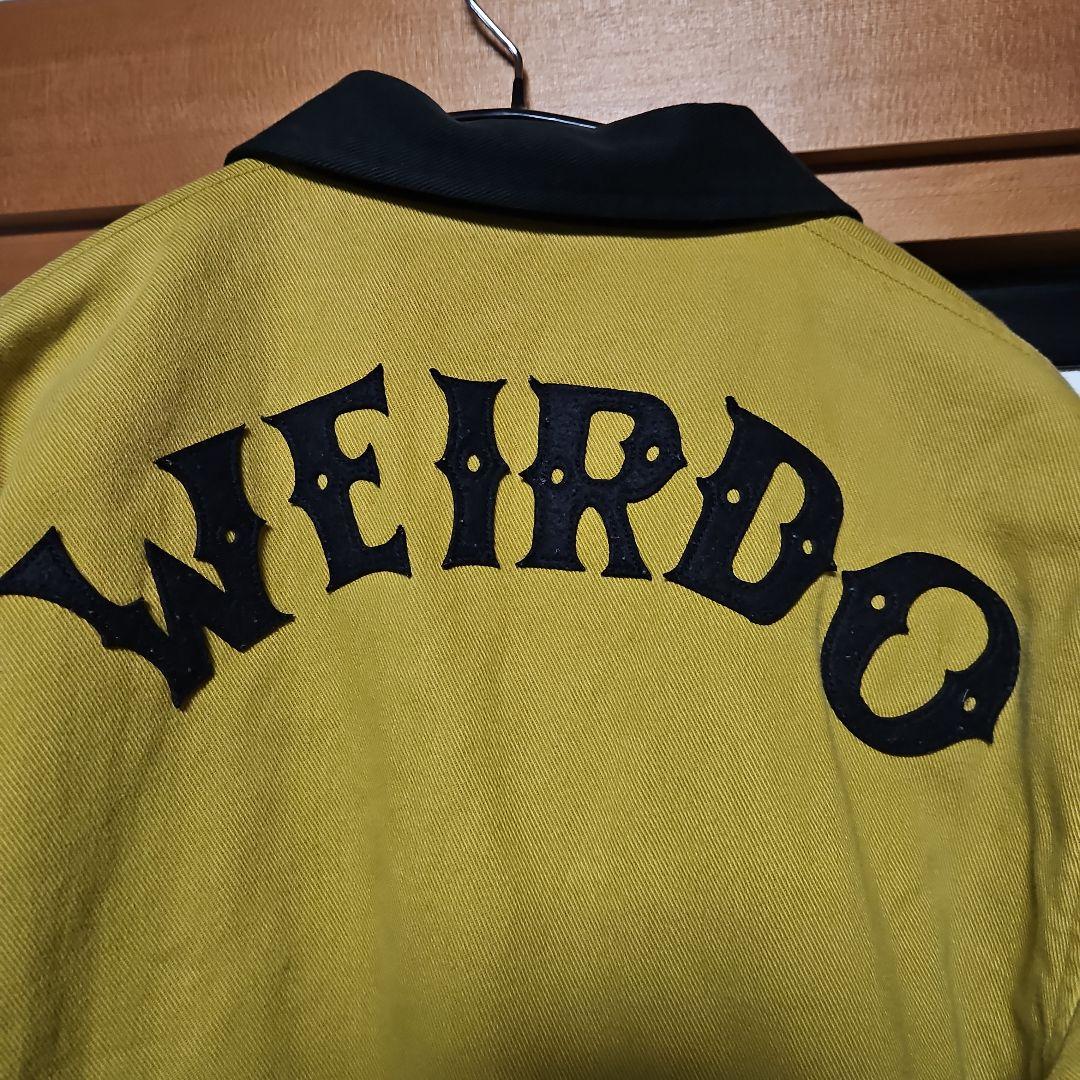 ま*な様 WEIRDO GLADHAND スウィングトップ ジャケット グラッド