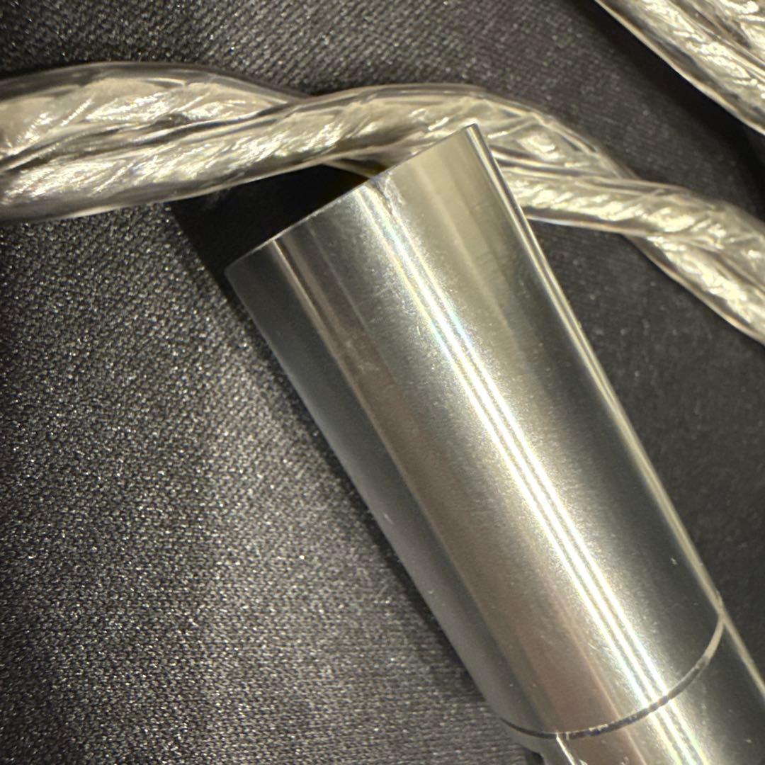 final シルバーコートケーブルXLR 1.5㎜