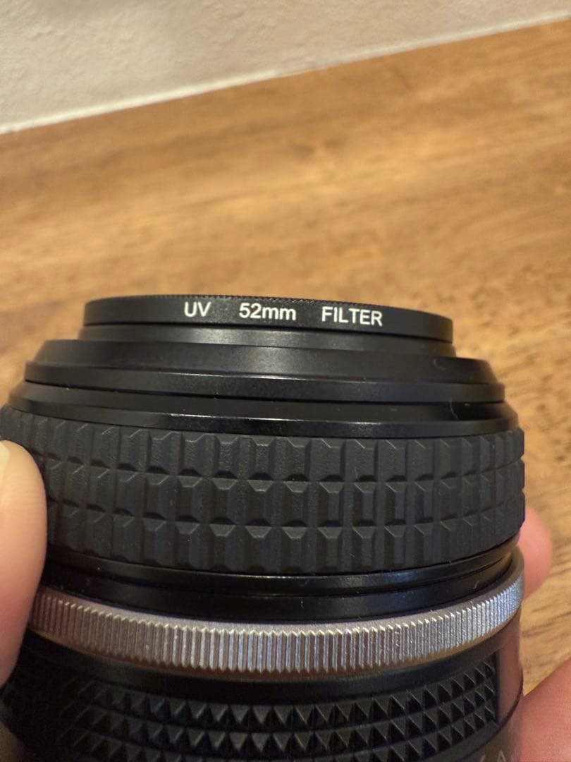 NIKON NIKKOR zマウント 40mm f2.0 SEレンズ