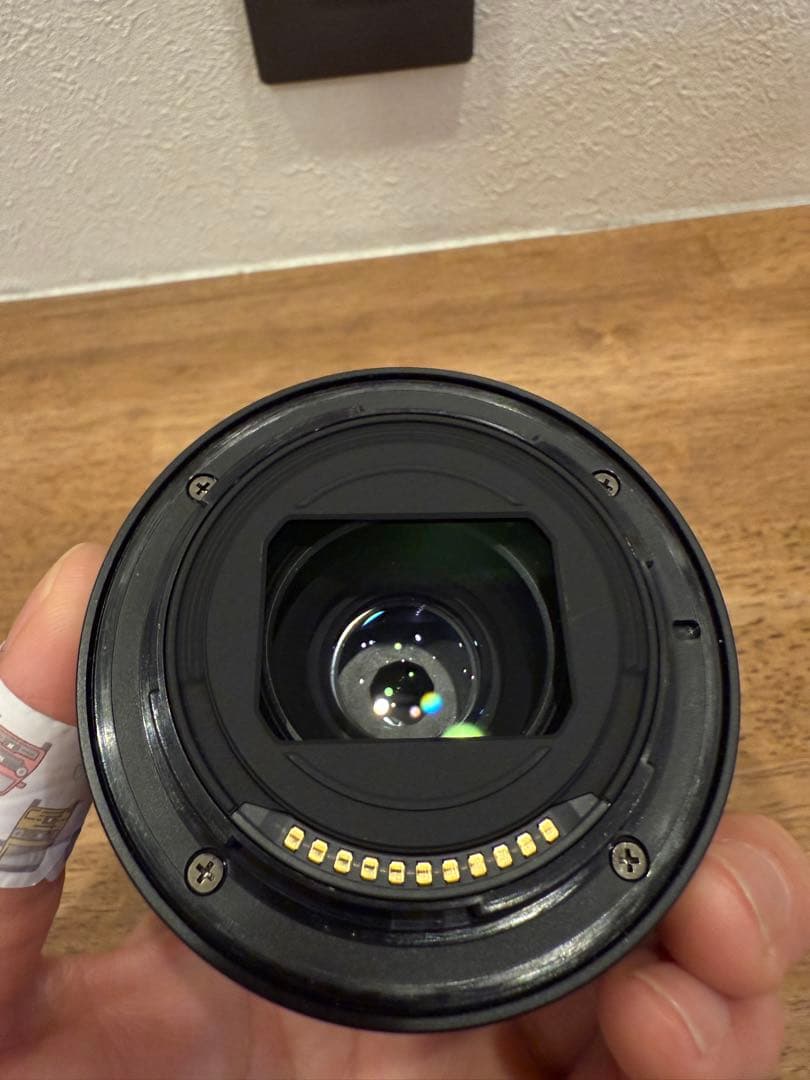 NIKON NIKKOR zマウント 40mm f2.0 SEレンズ