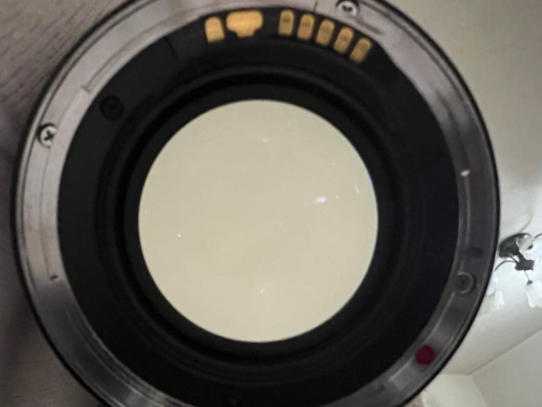 キヤノン(EF)用Carl Zeiss Planar 1.4/50 ZE レンズ