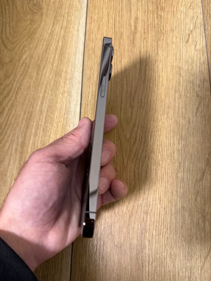 Apple iPhone 12 Pro Max 512GBグラファイト　美品