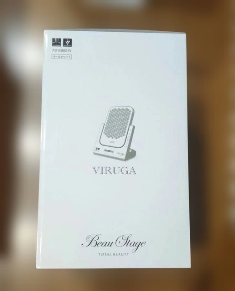 新品未使用未開封 アデランス 赤色LED VIRUGA