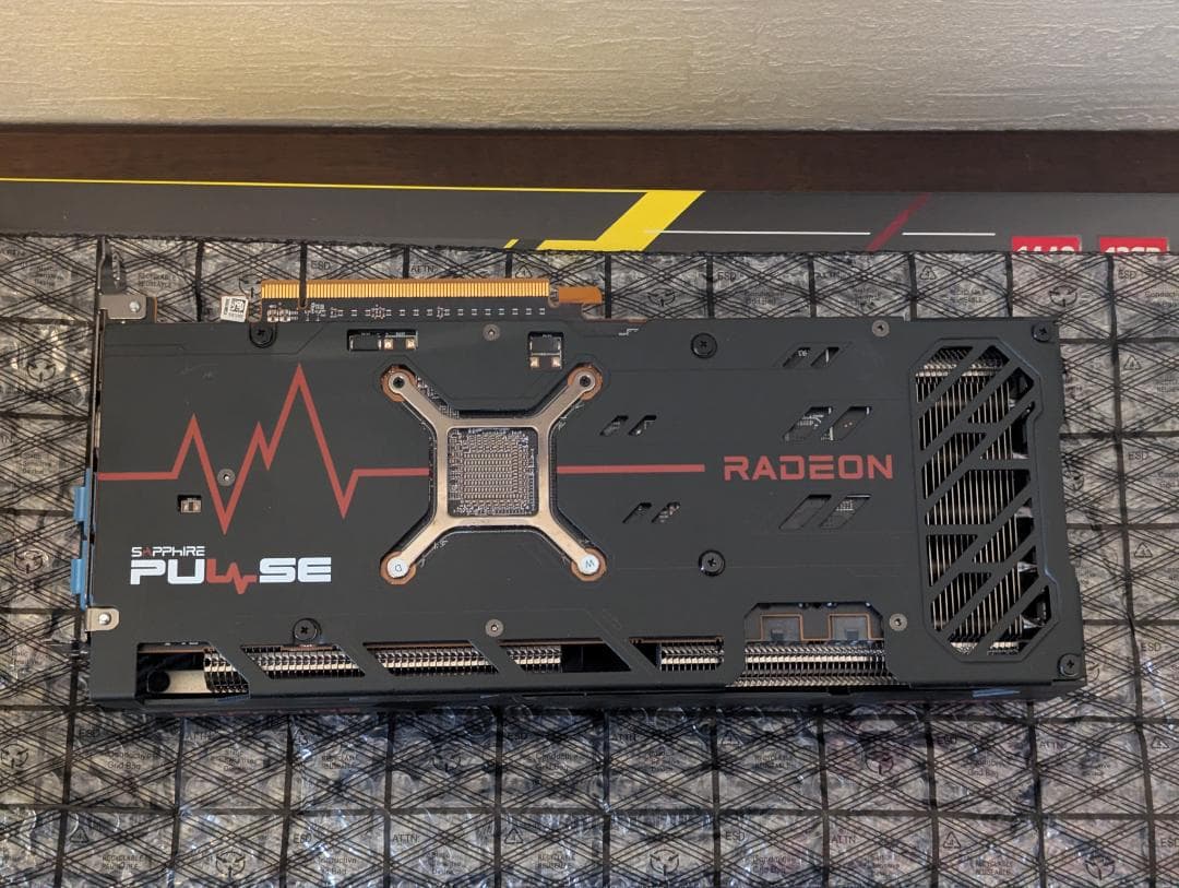 グラフィックボード・グラボ・ビデオカード Radeon RX 6750 XT GAMING OC SAPPHIRE