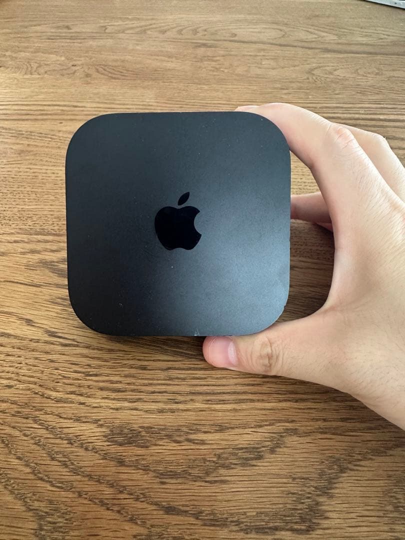 AppleTV4K第3世代/128GB/A2843/Wi-Fi+Ethernet