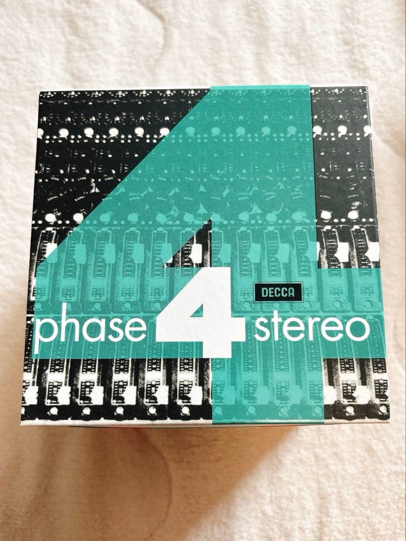 PHASE 4 STEREO Crossover Collection - メルカリ