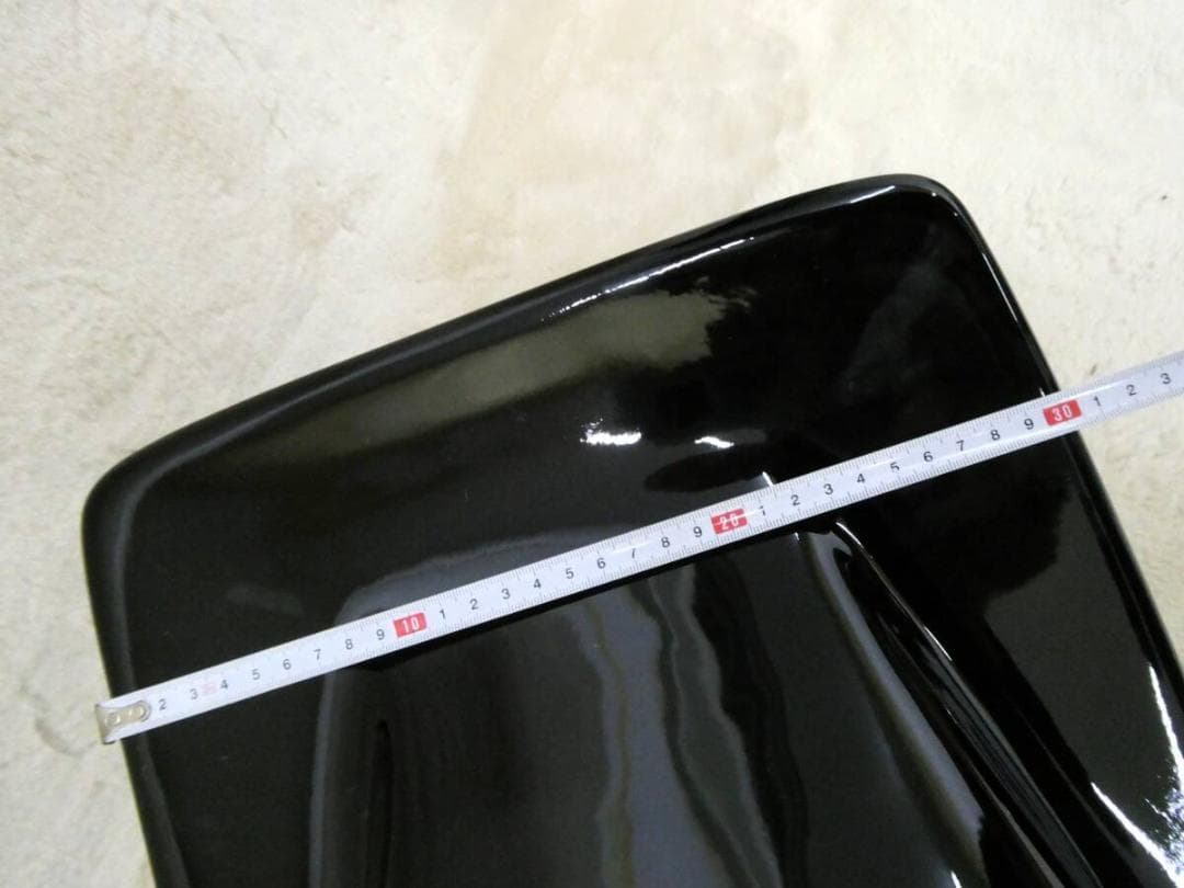 ゼファーΧハネテールカウルブラック/ ABS樹脂 未使用 塗立て