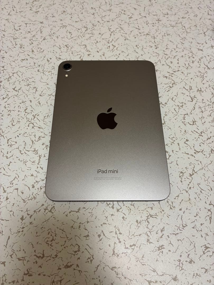 Apple iPad mini 第7世代 Wi-Fi 128gb(ケース付き)