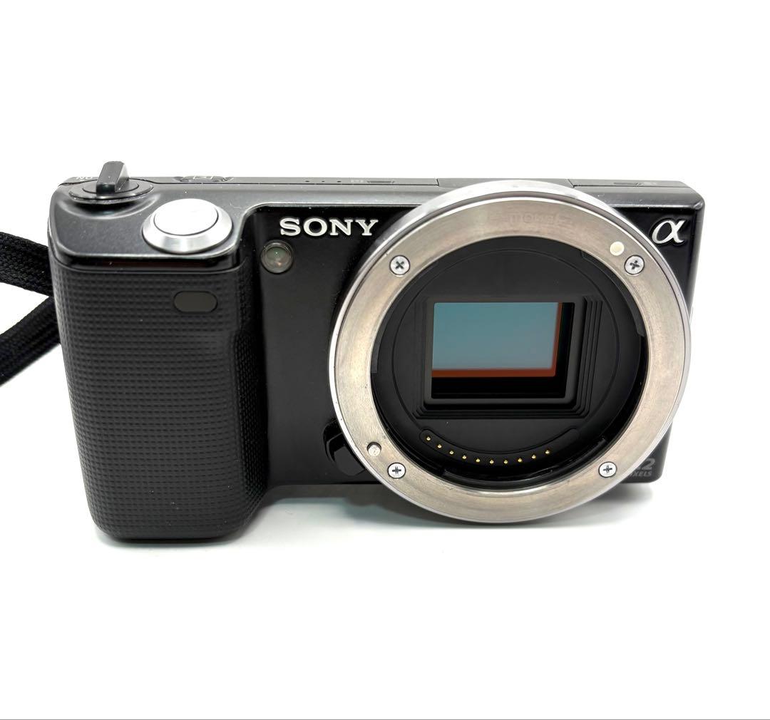 SONY α NEX-5 Emount 16mm f2.8 SEL16F28