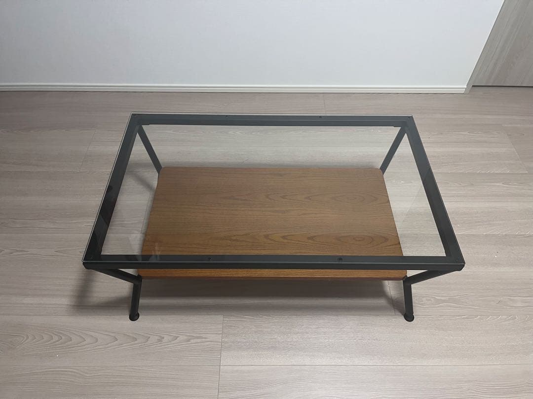 Francfranc コーヒーテーブル センターテーブル Lサイズ