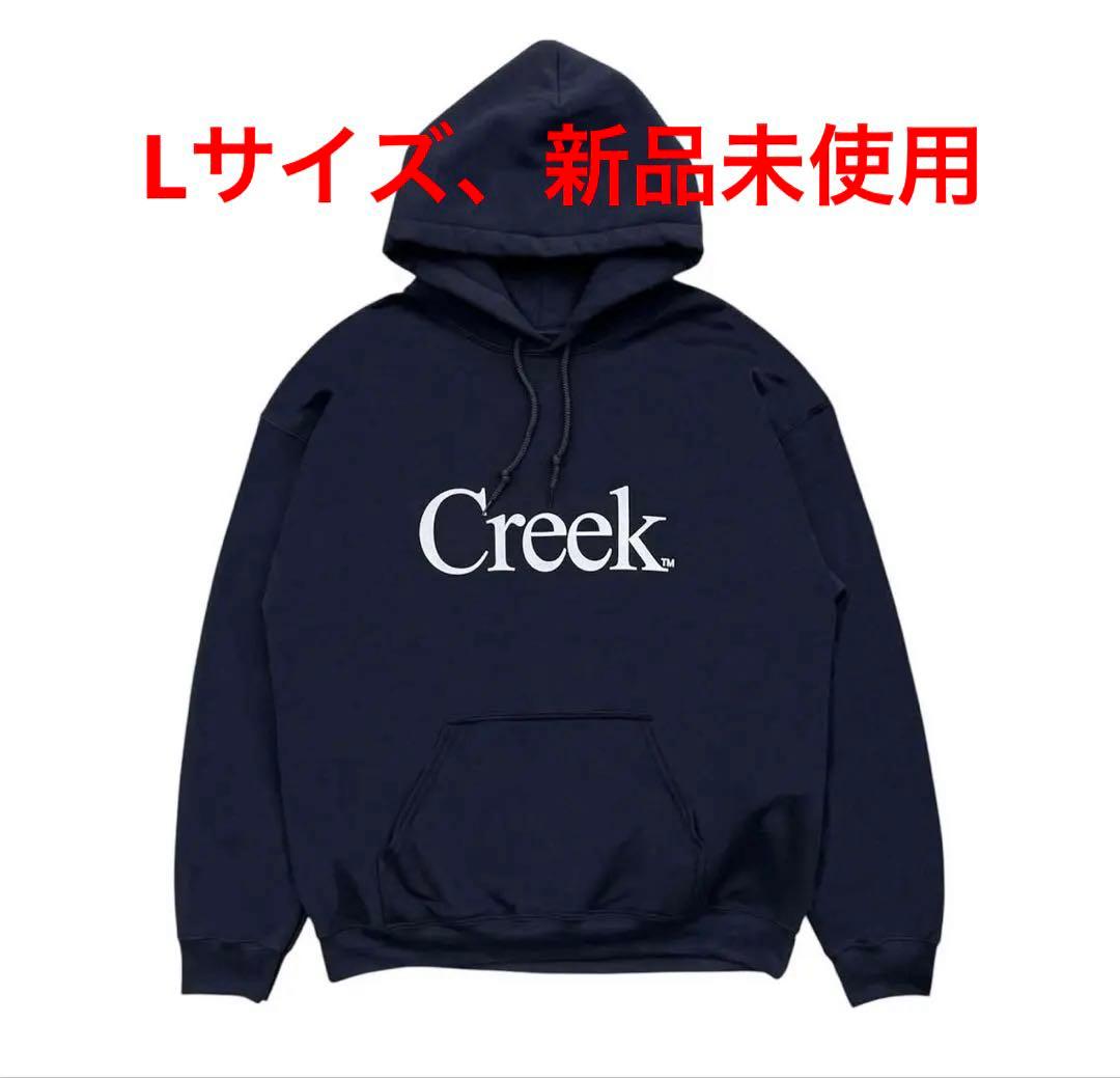creek angler's device hoodie クリーク ENNOY