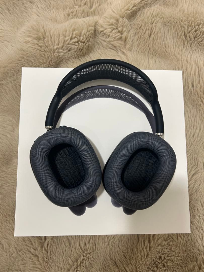 AirPods MAX 第二世代