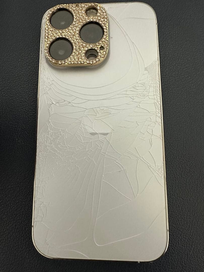 iPhone14pro 256GB シルバー