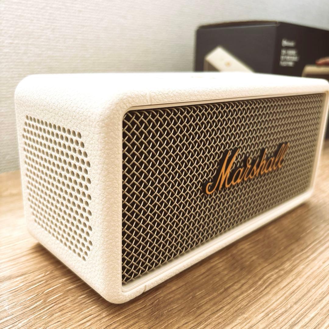 正規品 Marshallスピーカー Middleton美品 箱有
