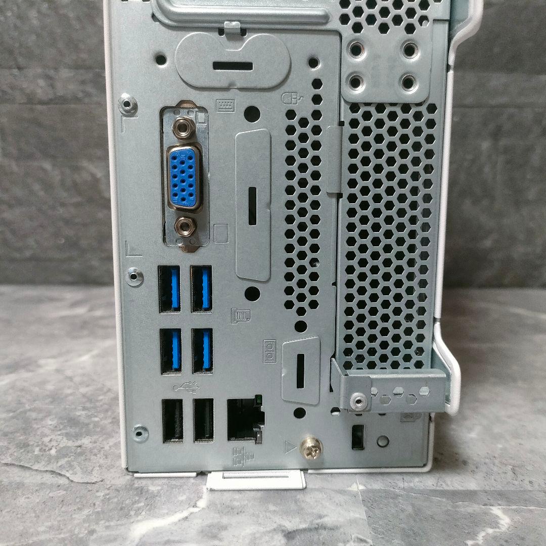 FUJITSU esprimo corei5 第10世代 メモリ16 新品SSD