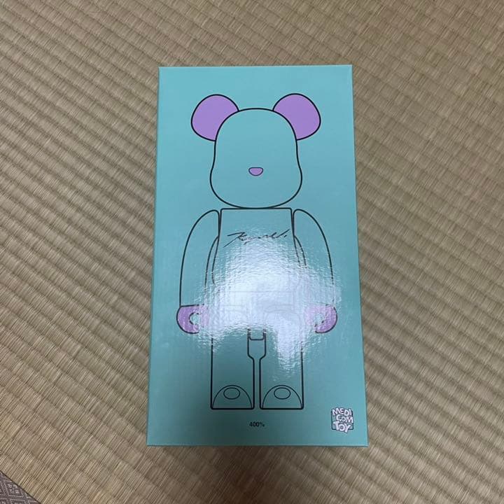 新品未使用 be@rbrick kyne 400% BE@RBRICK KYNE 400% | OIL - 現代アート・絵画の販売・通販