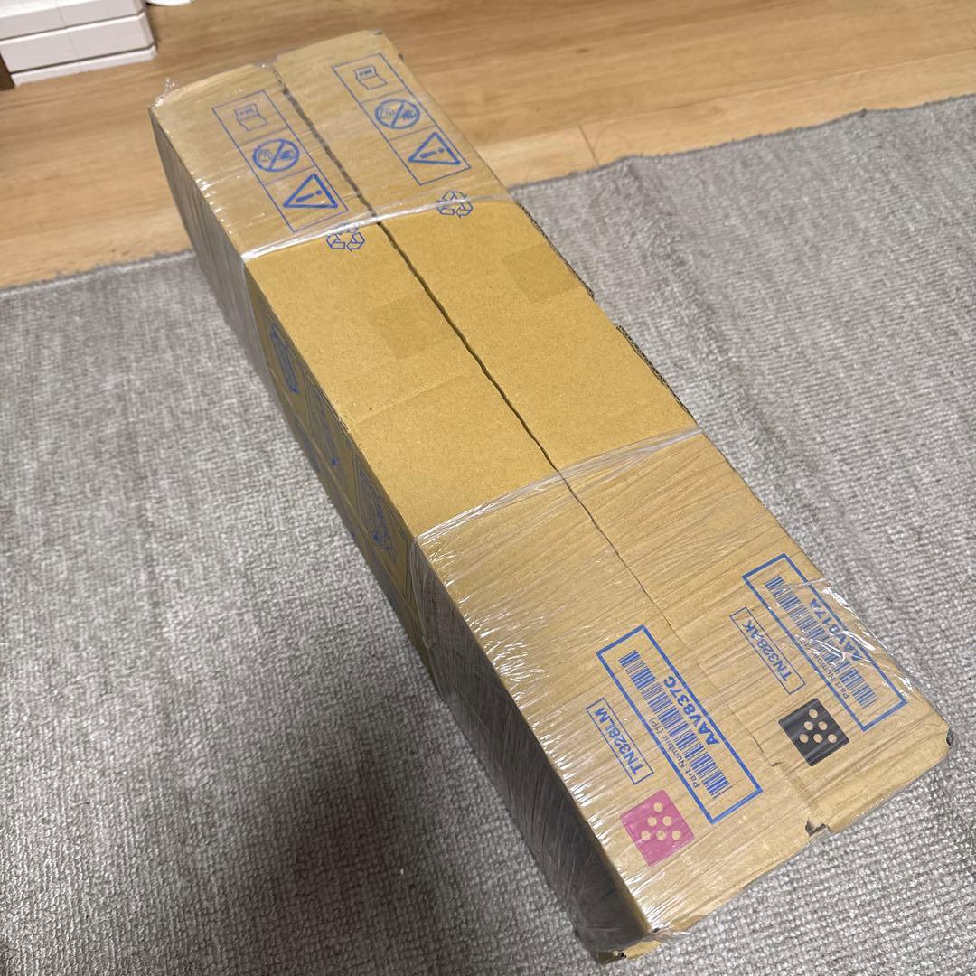 トナーカートリッジ 4色セット