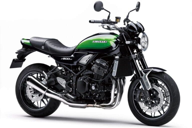 新品！Kawasaki/Z900RS/ビキニカウル/2025/グリーンボール - メルカリ