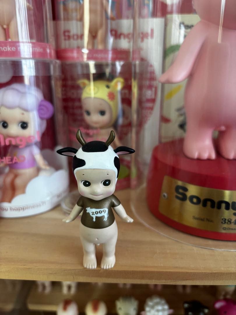 ソニーエンジェル2009年 年賀状 2025年版 年賀状の受付は、2024年12月23日(月)正午12時より開始いたし