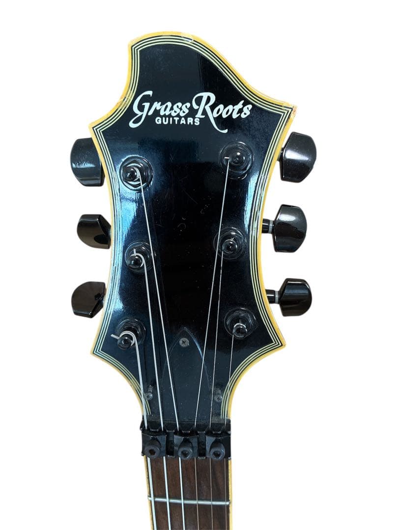 GrassRoots グラスルーツ LUNA SEA SUGIZOモデル ギター - メルカリ