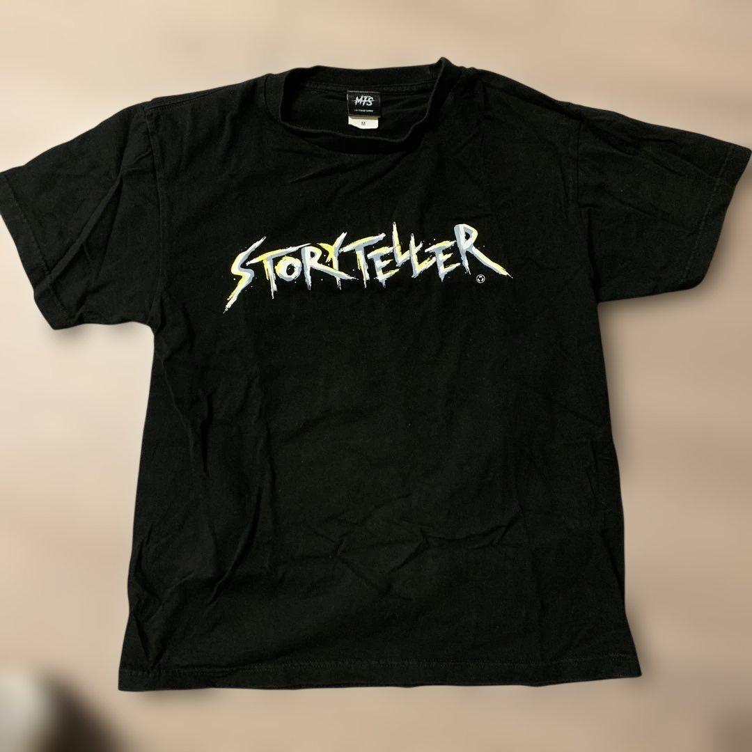 MY FIRST STORY ストテラ Tシャツ Mサイズ - メルカリ