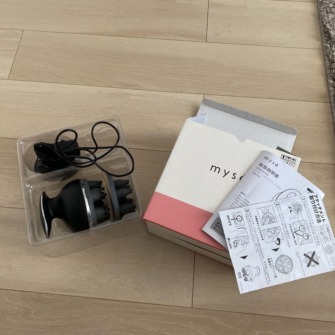 ヘッドスパリフト ヘッドスパリフト｜カンタン、キレイ、お風呂でエステ。mysé(ミーゼ